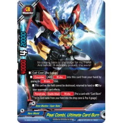 Buddyfight card Foil...
