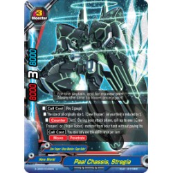 Buddyfight card Foil...