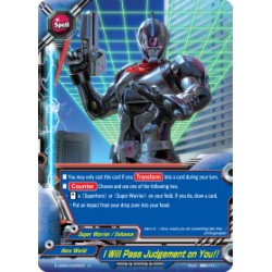 Buddyfight card Foil...