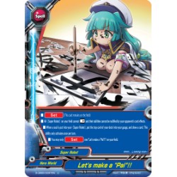 Buddyfight card Foil...
