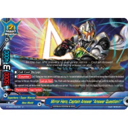 Buddyfight card Foil...