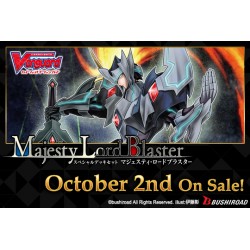 Vanguard V - Special Series Majesty Lord Blaster V-SS04