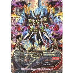 BFE S-CG01/007EN Collector's Set Vile Demonic Dragon, Vanity Husk Destroyer