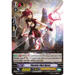 Vanguard_TCG_card_G-BT13_055EN_C_Thermic_Shot_Nurse_Ultimate_Stride