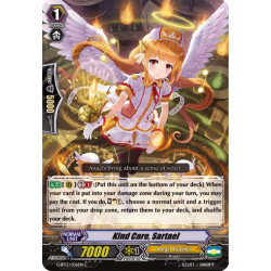 Vanguard_TCG_card_G-BT13_056EN_C_Kind_Care_Sartael_Ultimate_Stride