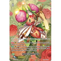 CFV V-EB14/T01EN Token Ahsha's Flower Fairy