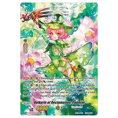 CFV V-EB14/SP23EN SP Valkyrie of Reclamation, Padmini