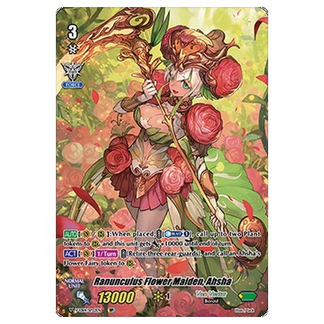 CFV V-EB14/SP22EN SP Ranunculus Flower Maiden, Ahsha