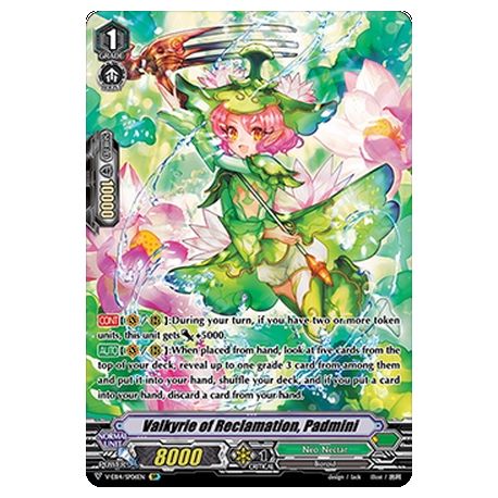 CFV V-EB14/SP06EN SP Valkyrie of Reclamation, Padmini