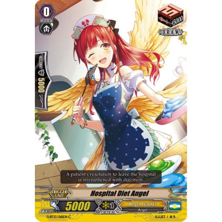 Vanguard_TCG_card_G-BT13_061EN_C_Hospital_Diet_Angel_Ultimate_Stride