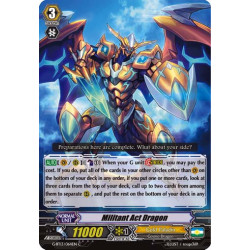 Vanguard_TCG_card_G-BT13_064EN_C_Militant_Act_Dragon_Ultimate_Stride