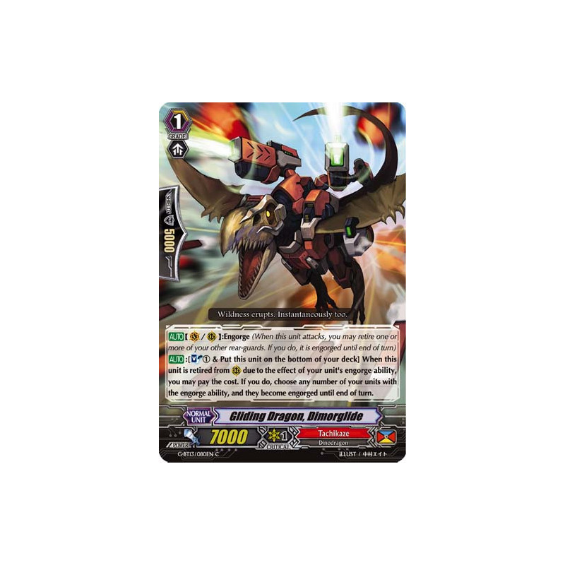 Vanguard_TCG_card_G-BT13_080EN_C_Gliding_Dragon_Dimorglide_Ultimate_Stride