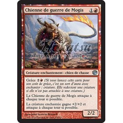 MTG 104/165 Mogis's Warhound