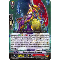 Vanguard_TCG_card_G-BT13_089EN_C_Stealth_Beast_Siren_Fox_Ultimate_Stride