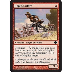 MTG 110/165 Hoplite satyre
