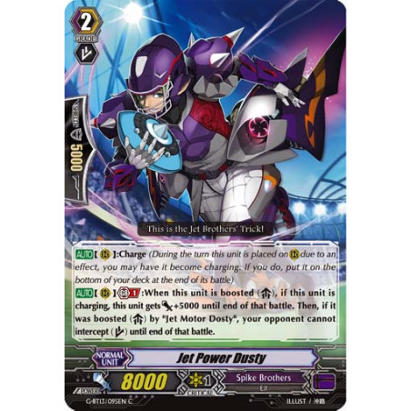 Vanguard_TCG_card_G-BT13_095EN_C_Jet_Power_Dusty_Ultimate_Stride