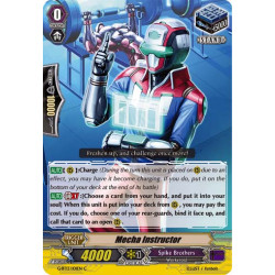 Vanguard_TCG_card_G-BT13_101EN_C_Mecha_Instructor_Ultimate_Stride