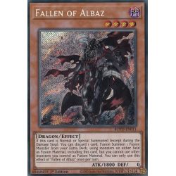 YGO ROTD-EN011 Fallen of Albaz