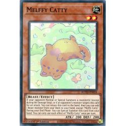 YGO ROTD-EN018 Melffy Catty