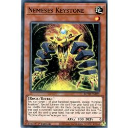 YGO ROTD-EN029 Nemeses Keystone