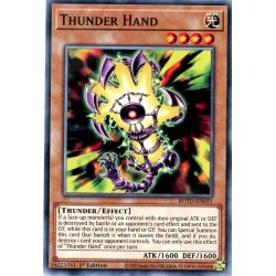 YGO ROTD-EN031 Thunder Hand