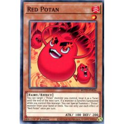 YGO ROTD-EN034 Potan Rouge  / Red Potan