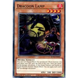 YGO ROTD-EN035 Dracoon Lamp