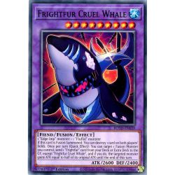 YGO ROTD-EN039 Frightfur Cruel Whale