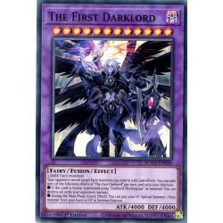 YGO ROTD-EN040 Le Premier Ange Déchu  / The First Darklord