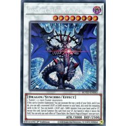 YGO ROTD-EN043 Chaos Ruler, the Chaotic Magical Dragon