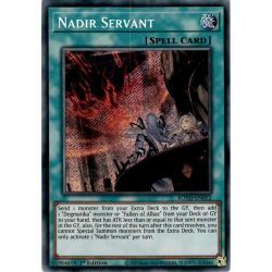 YGO ROTD-EN052 Servitore Nadir
