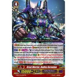 Vanguard_TCG_card_G-BT13_Re05EN_Re_Great_Warrior_Dudley_Geronimo_Ultimate_Stride