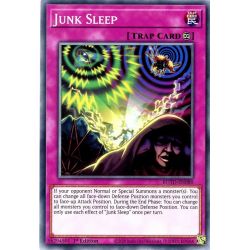 YGO ROTD-EN080 Junk Sleep