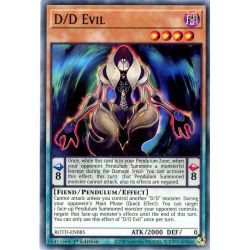 YGO ROTD-EN085 D/D Evil