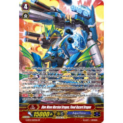 Vanguard_TCG_card_G-BT13_S07EN_SP_Blue_Wave_Marshal_Dragon_Flood_Hazard_Dragon_Ultimate_Stride