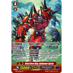 Vanguard_TCG_card_G-BT13_S11EN_SP_Black_Horn_King_Bullpower_Agrias_Ultimate_Stride