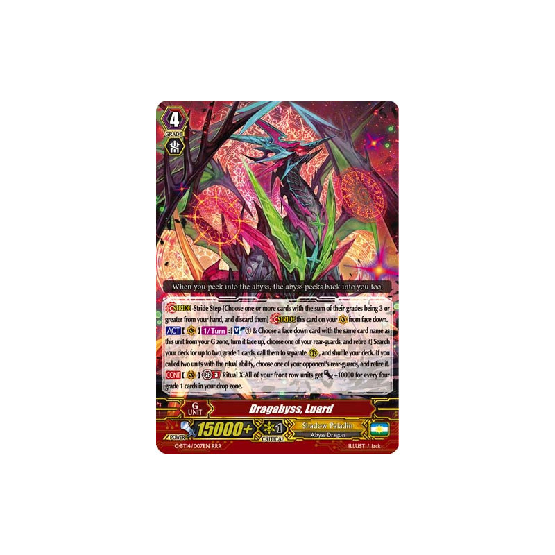 Vanguard_TCG_card_G-BT14_007EN_RRR_Dragabyss_Luard_Divine_Dragon_Apocrypha