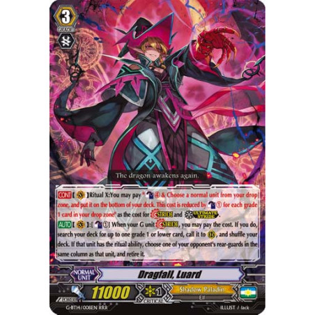 Vanguard_TCG_card_G-BT14_008EN_RRR_Dragfall_Luard_Divine_Dragon_Apocrypha