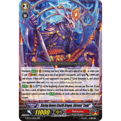 Vanguard_TCG_card_G-BT14_011EN_RRR_Blazing_Demon_Stealth_Dragon_Shiranui_Zanki_Divine_Dragon_Apocrypha