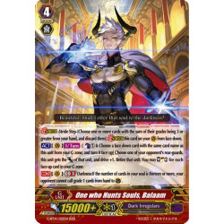 Vanguard_TCG_card_G-BT14_012EN_RRR_One_who_Hunts_Souls_Balaam_Divine_Dragon_Apocrypha