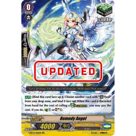 Vanguard_TCG_card_G-BT14_016EN_RR_Remedy_Angel_Divine_Dragon_Apocrypha