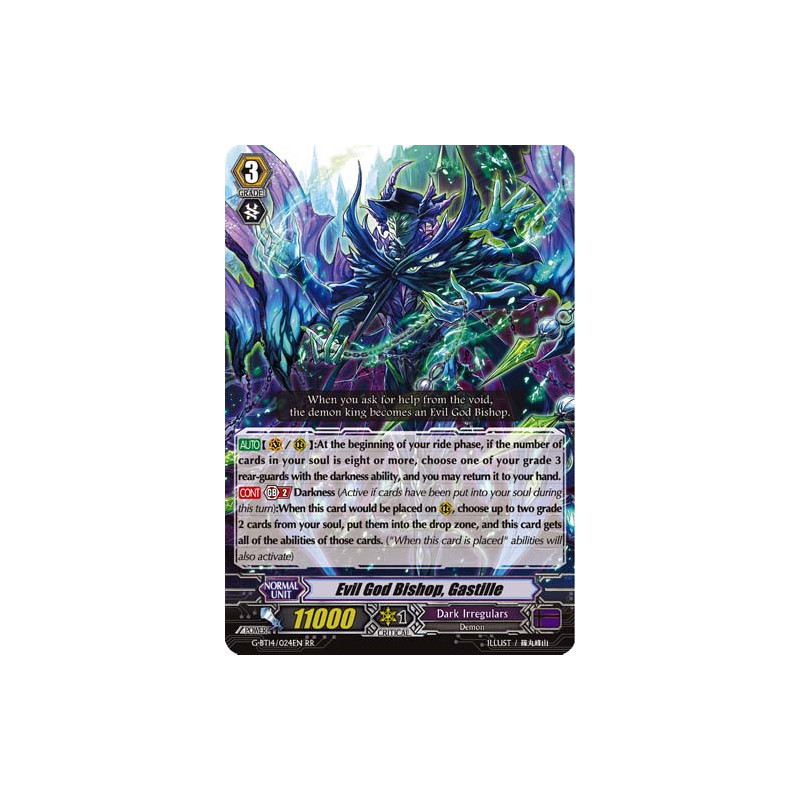 Vanguard_TCG_card_G-BT14_024EN_RR_Evil_God_Bishop_Gastille_Divine_Dragon_Apocrypha