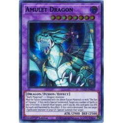 YGO DLCS-EN005 Drago Amuleto