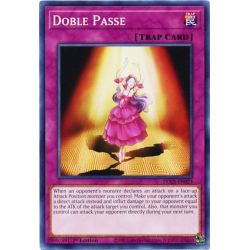 YGO DLCS-EN023 Paso Doble  / Doble Passe