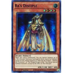 YGO DLCS-EN026 Ra's Disciple