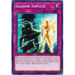 YGO DLCS-EN034 Shadow Impulse