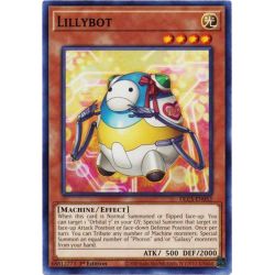 YGO DLCS-EN052 Lillybot  / Lillybot