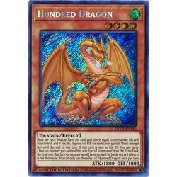 YGO DLCS-EN146 Hundred Dragon