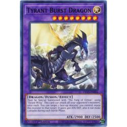 YGO DLCS-EN056 Dragon Explosion du Tyran  / Tyrant Burst Dragon
