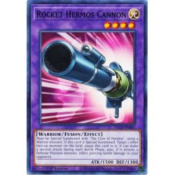 YGO DLCS-EN061 Rocket Hermos Cannon